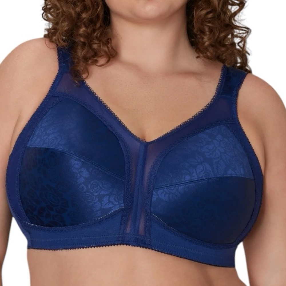 Playtex 18 Hour Ultimate Shoulder
Comfort Wireless Full Coverage Bra 40DD NWOT